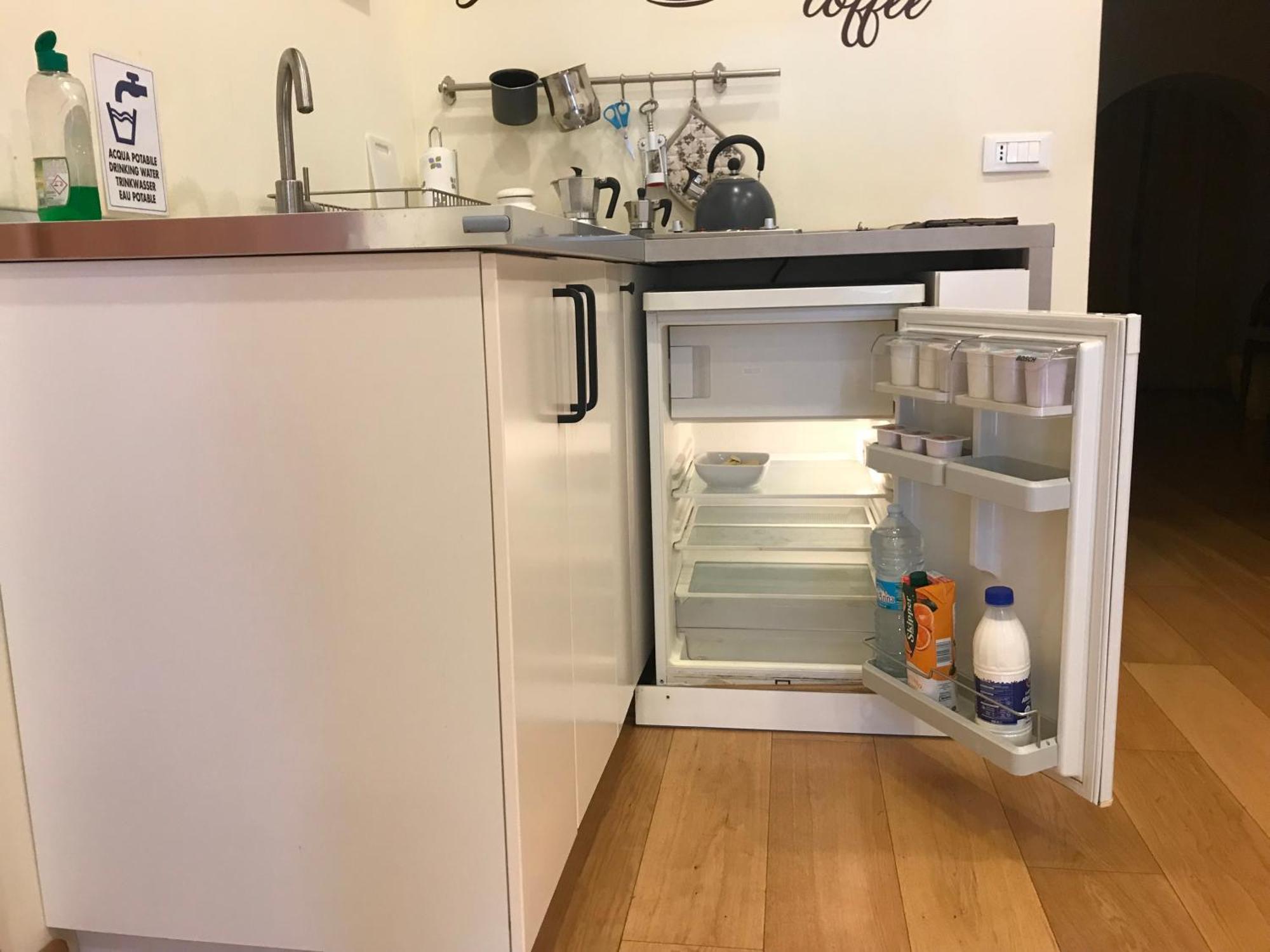 Couette-café I Prati Di