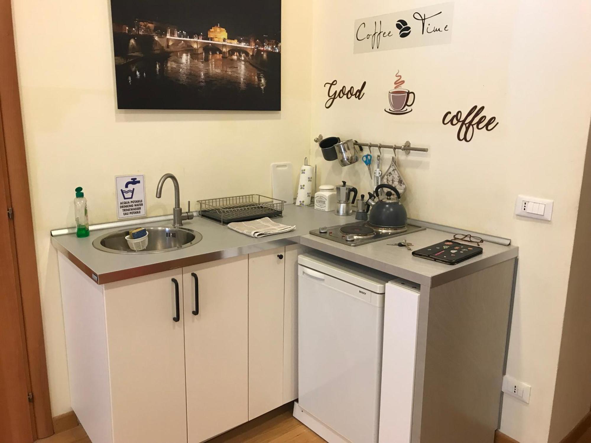 I Prati Di Couette-café 3*