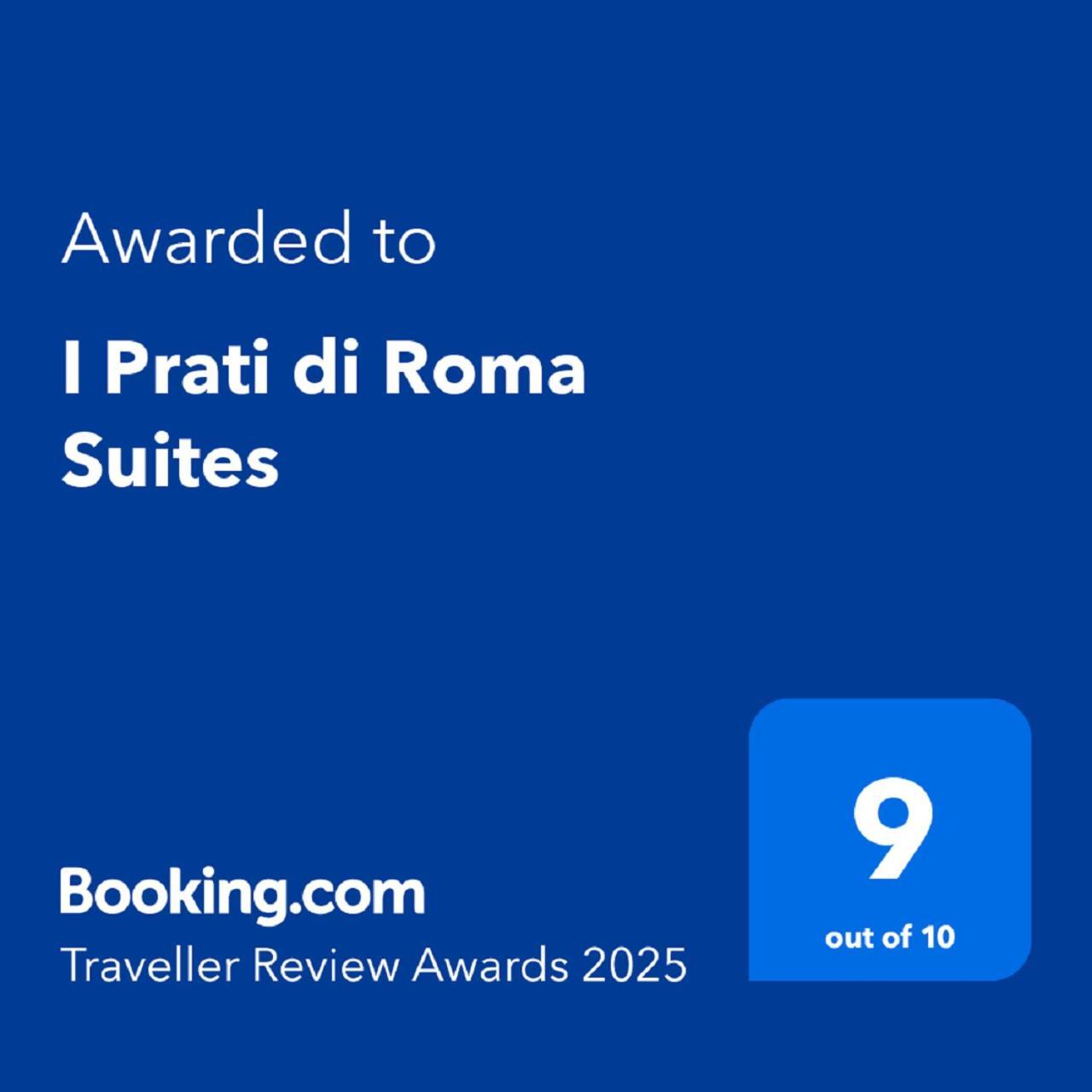 Couette-café I Prati Di Rome