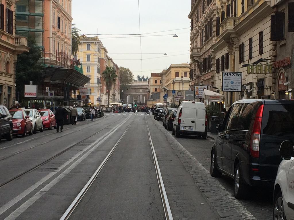 Couette-café I Prati Di Rome