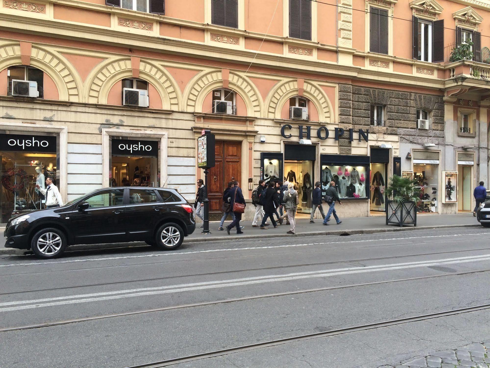 Couette-café I Prati Di Rome