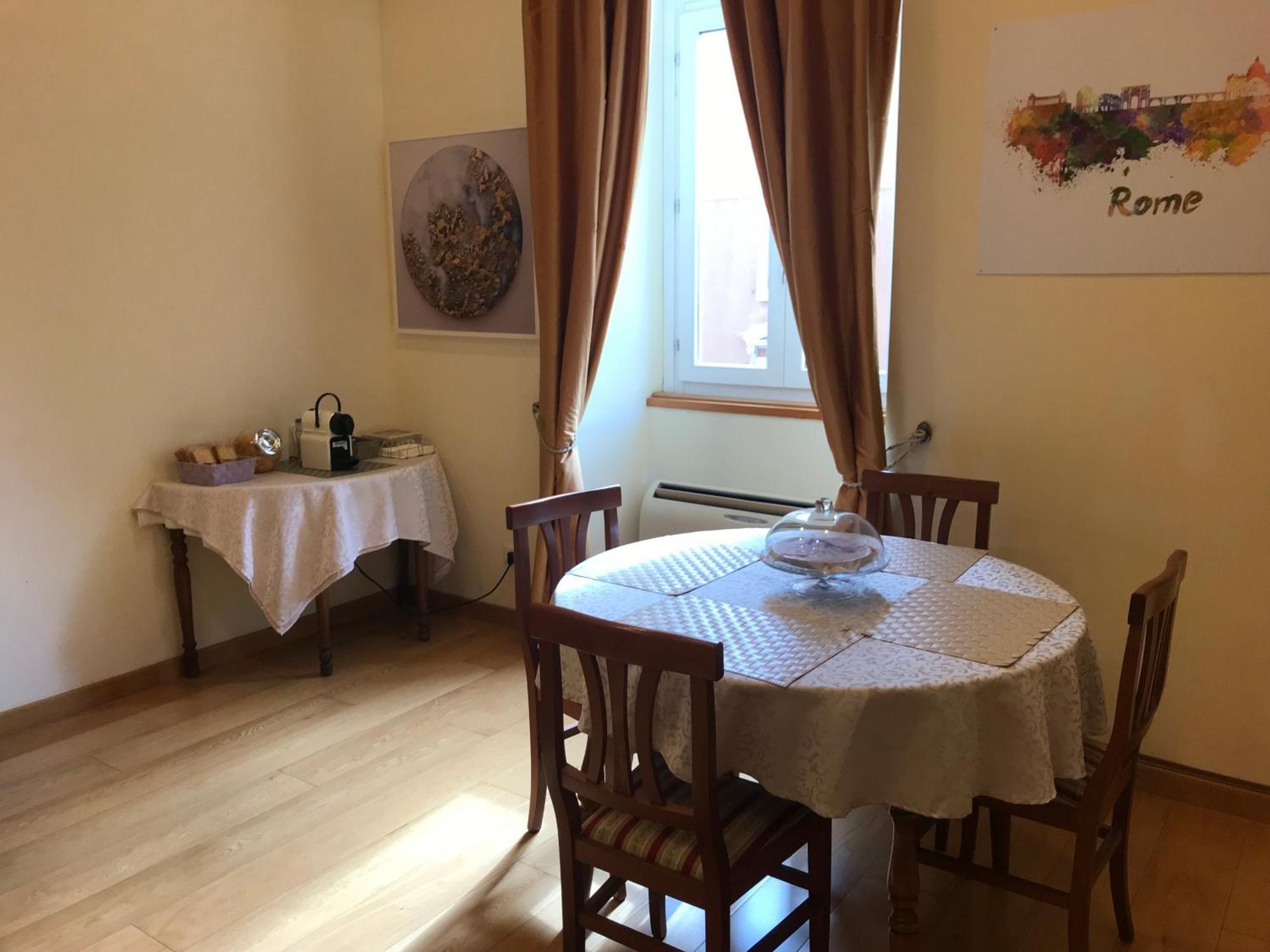 Couette-café I Prati Di 3*