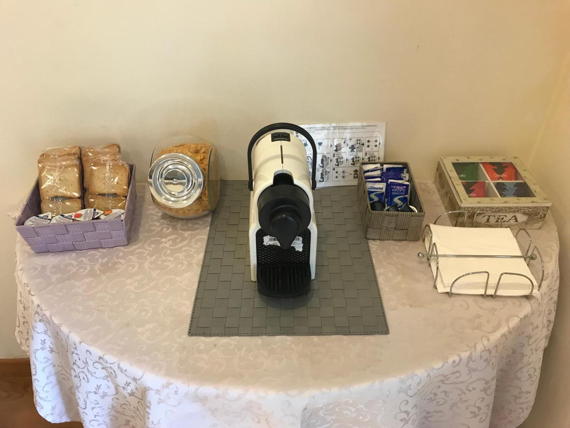 I Prati Di Couette-café