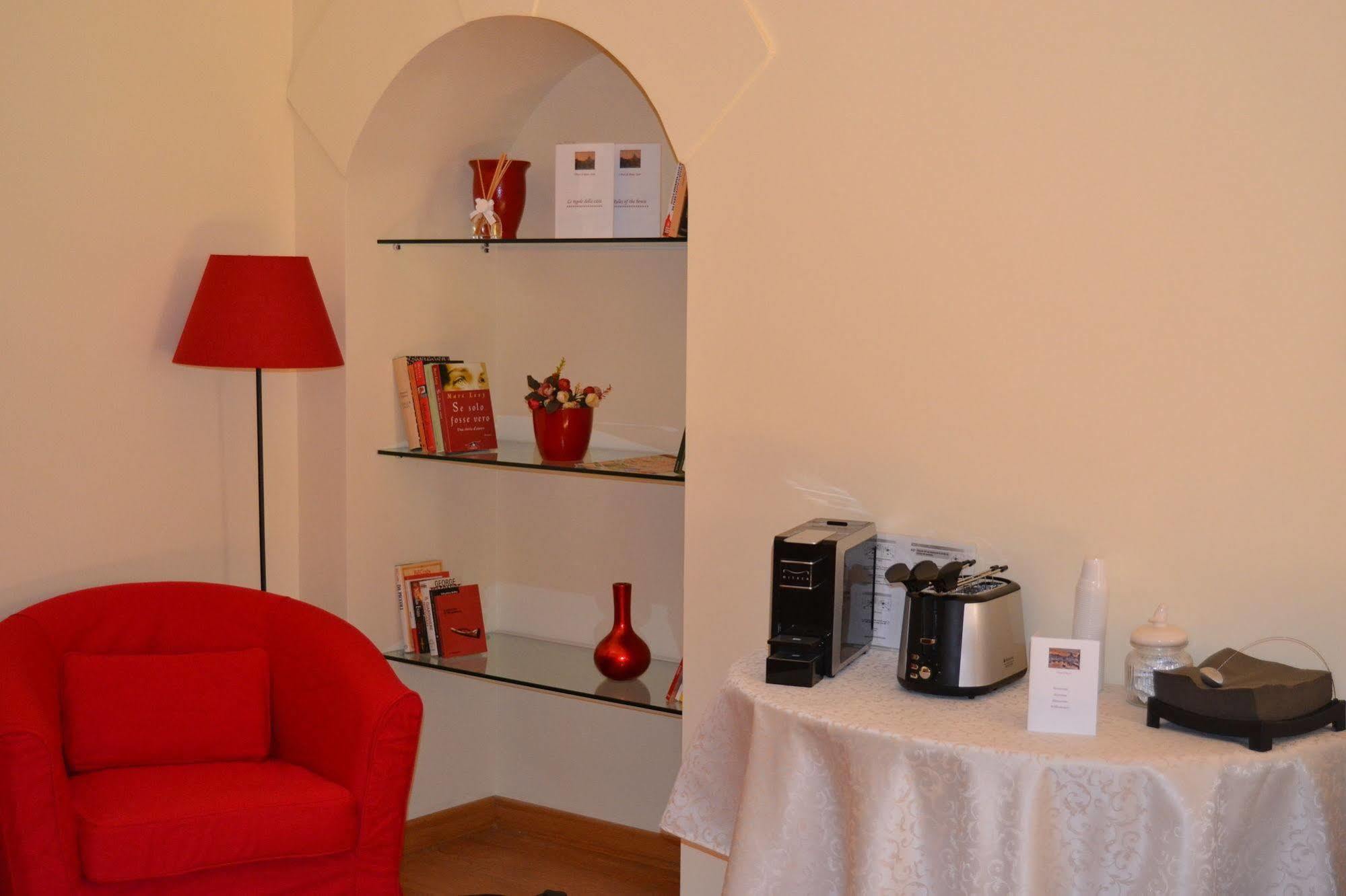 Couette-café I Prati Di Rome