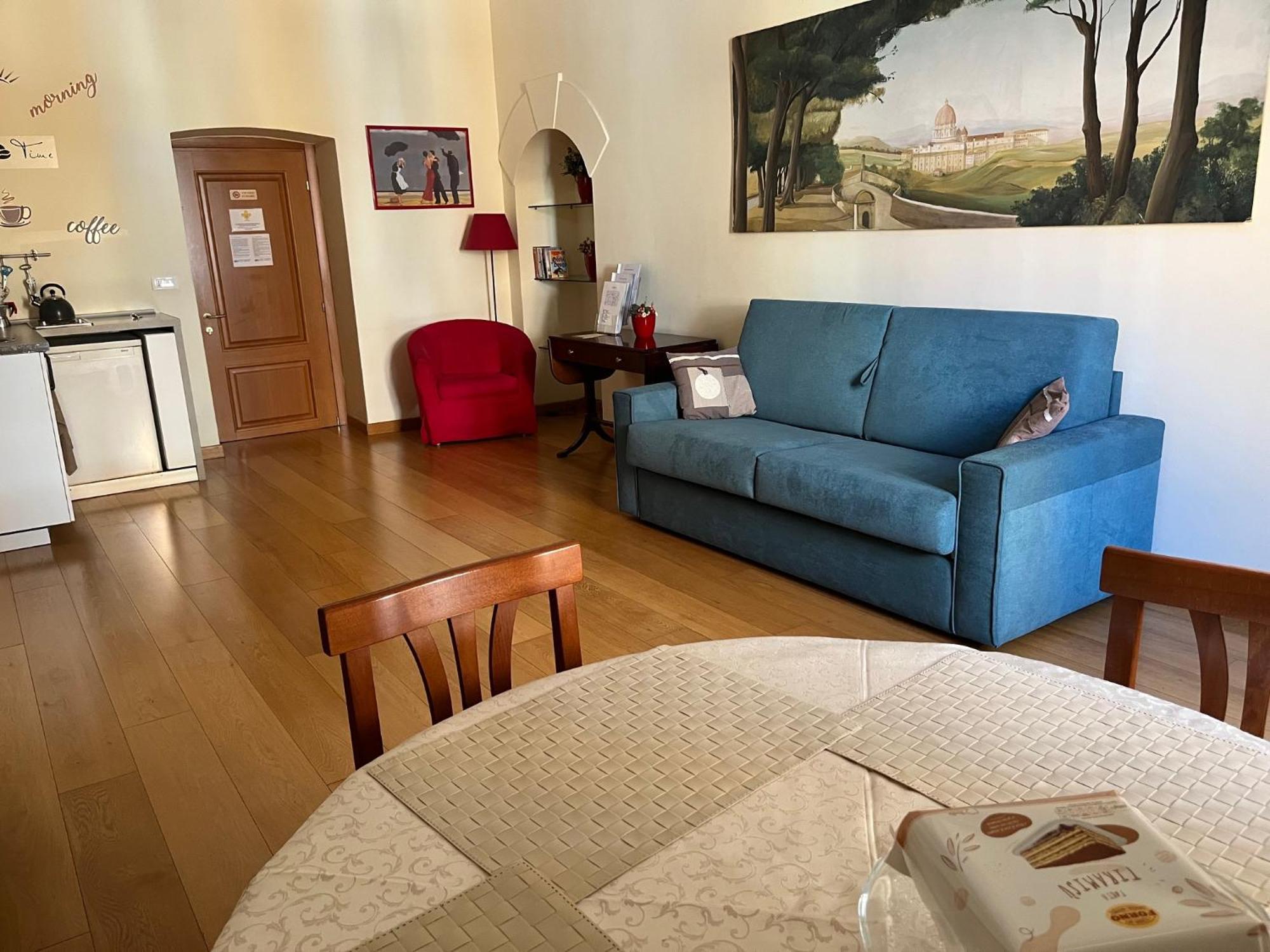 Bed and breakfast I Prati Di